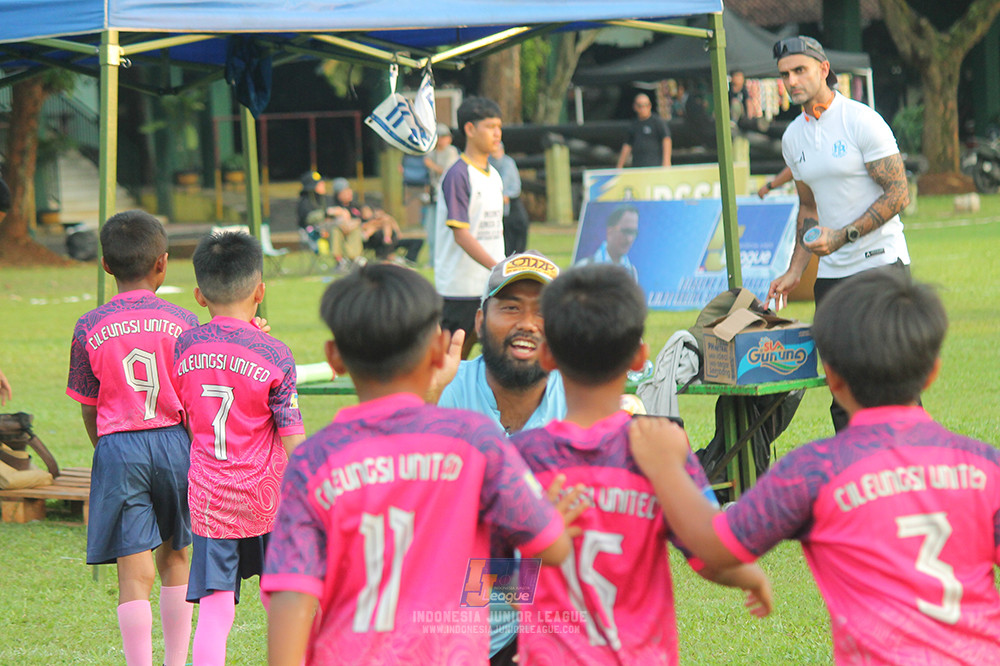 u9 170526 proball football vs cileungsi united