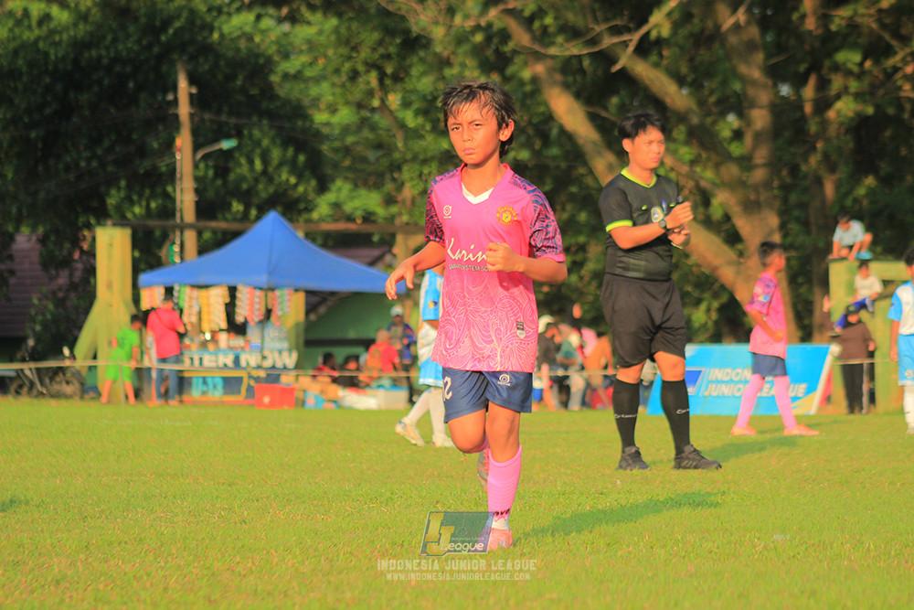 u9 170526 proball football vs cileungsi united