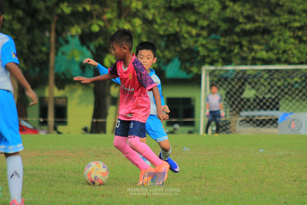 u9 170526 proball football vs cileungsi united