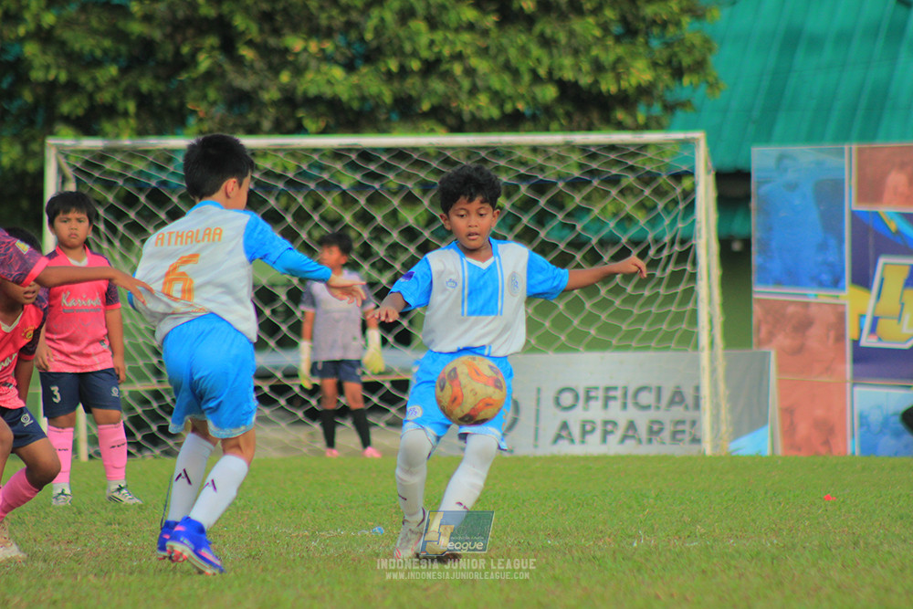 u9 170526 proball football vs cileungsi united