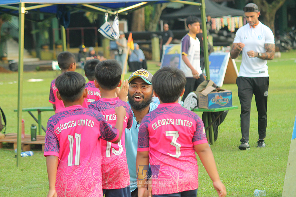 u9 170526 proball football vs cileungsi united