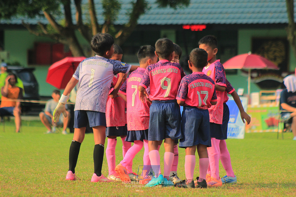 u9 170526 proball football vs cileungsi united