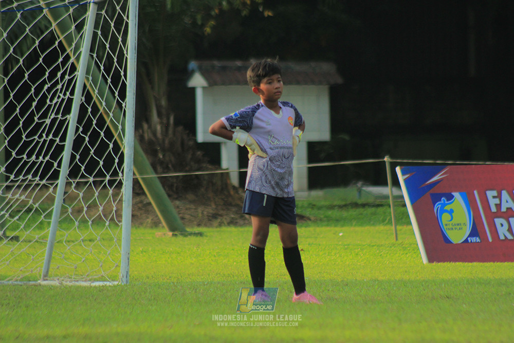 u9 170526 proball football vs cileungsi united