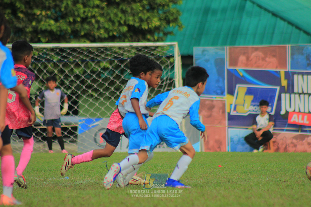 u9 170526 proball football vs cileungsi united