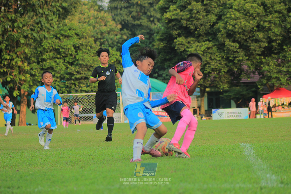 u9 170526 proball football vs cileungsi united