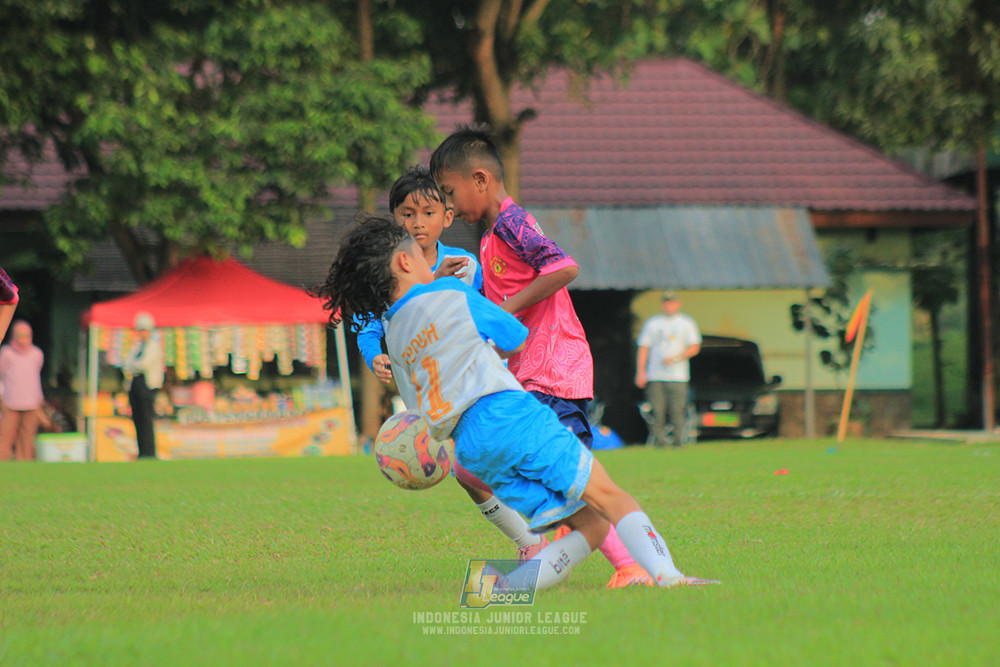 u9 170526 proball football vs cileungsi united