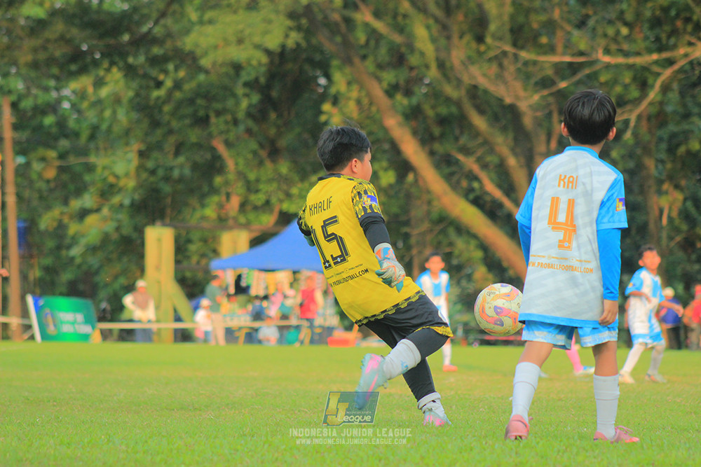 u9 170526 proball football vs cileungsi united