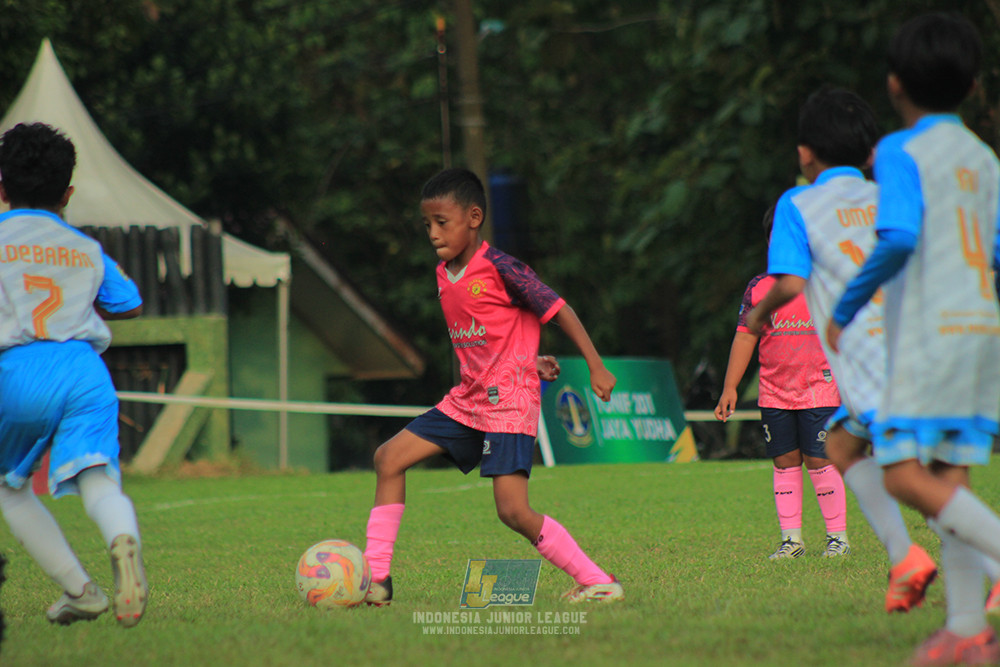 u9 170526 proball football vs cileungsi united