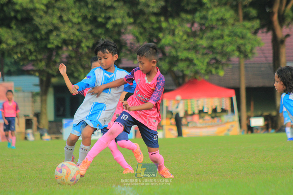 u9 170526 proball football vs cileungsi united