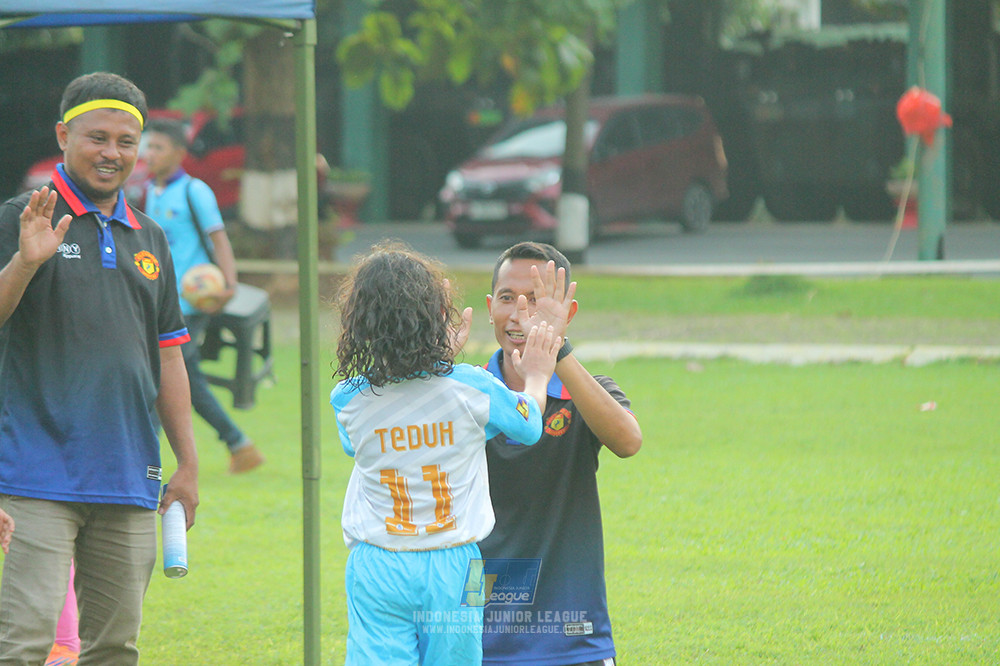 u9 170526 proball football vs cileungsi united