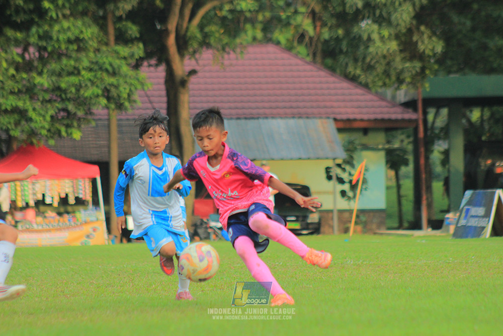 u9 170526 proball football vs cileungsi united