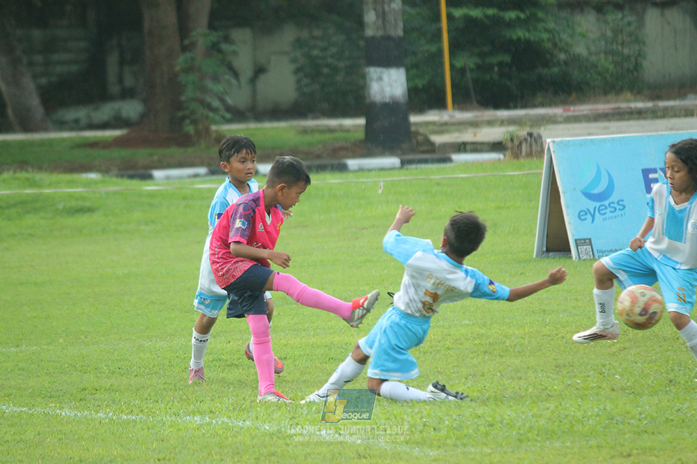 u9 170526 proball football vs cileungsi united