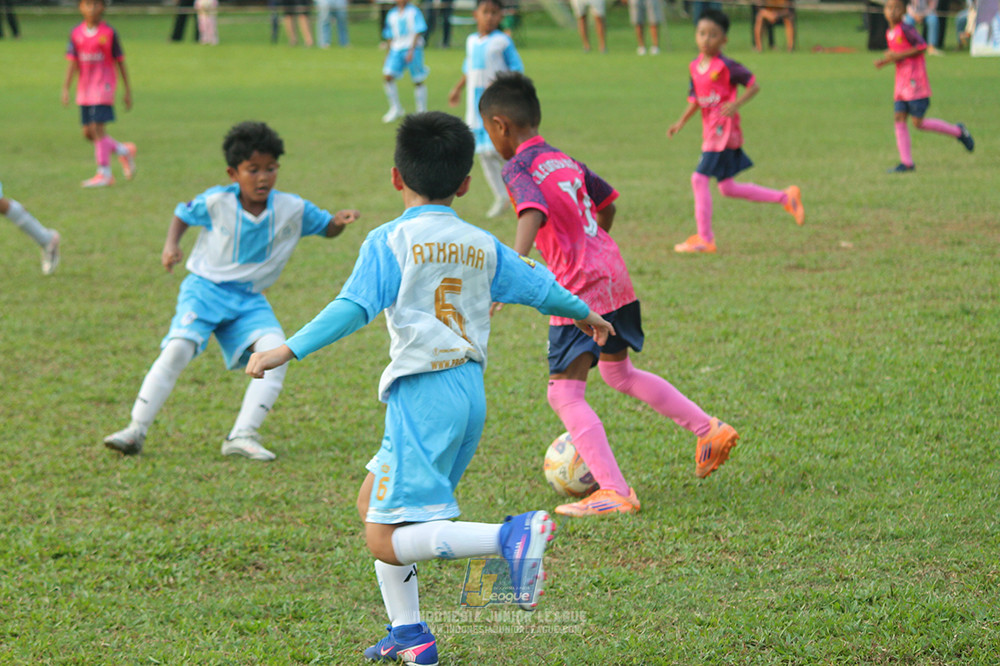 u9 170526 proball football vs cileungsi united