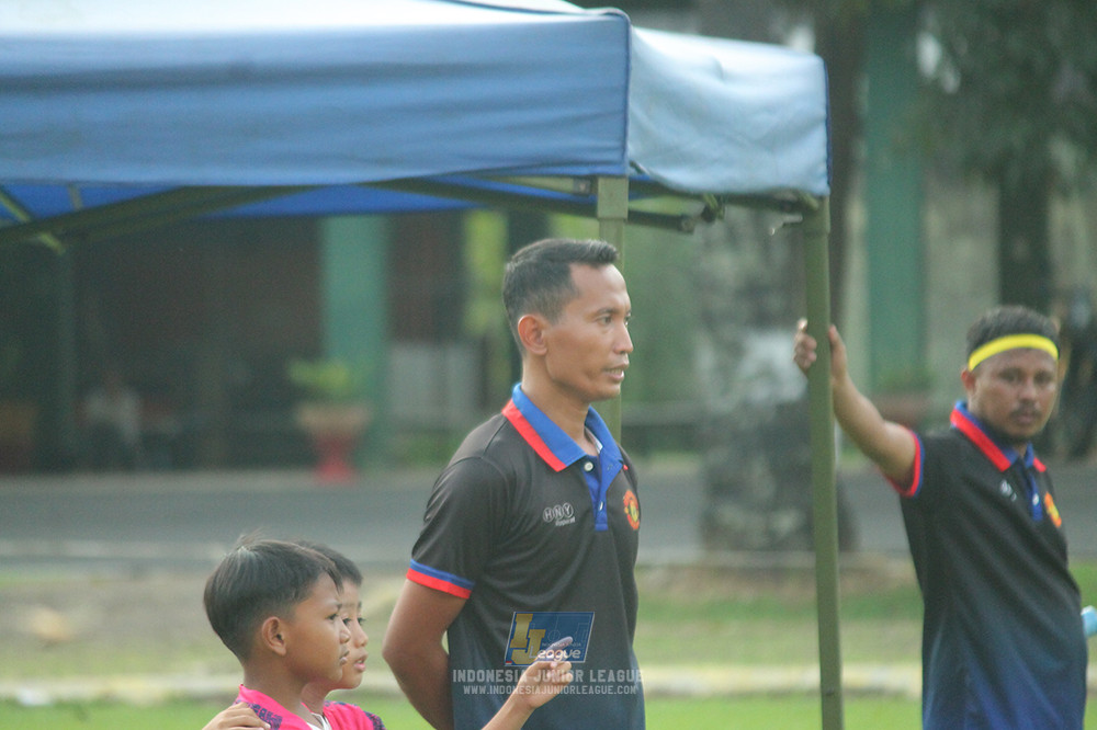 u9 170526 proball football vs cileungsi united