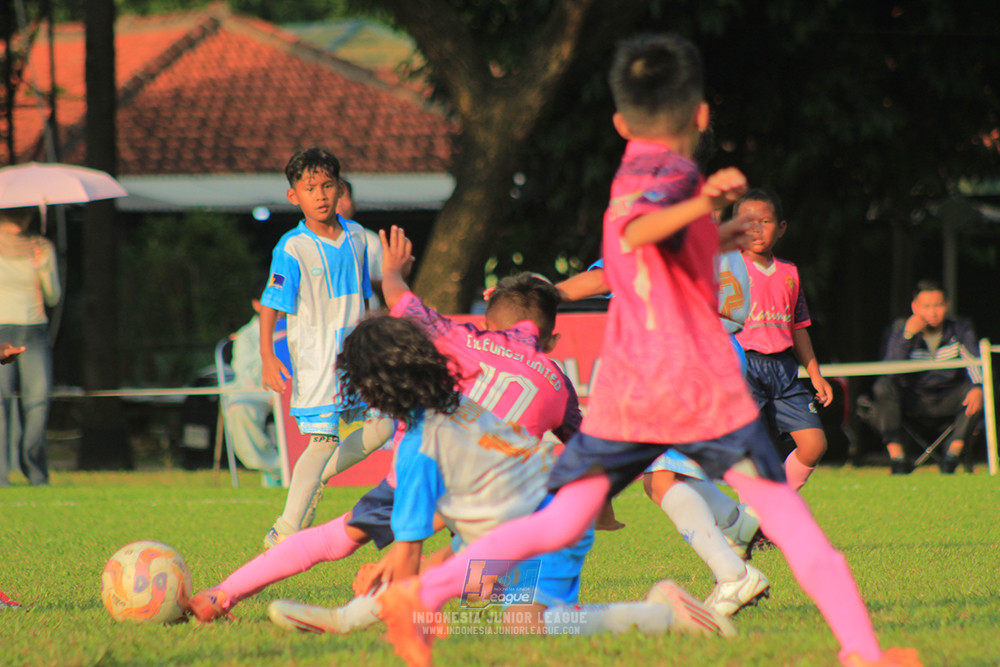 u9 170526 proball football vs cileungsi united