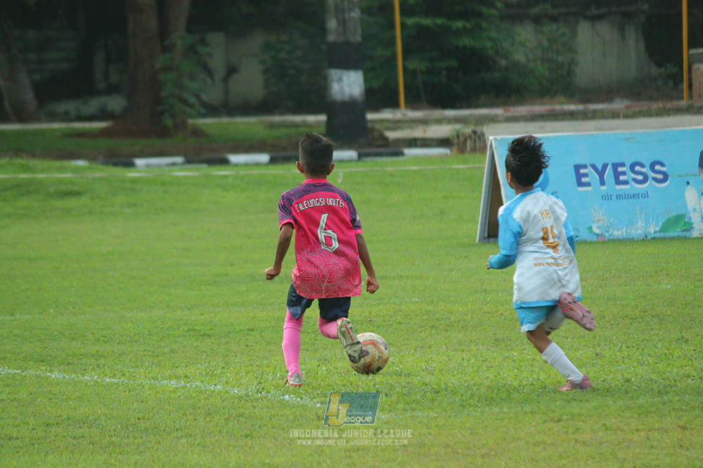 u9 170526 proball football vs cileungsi united