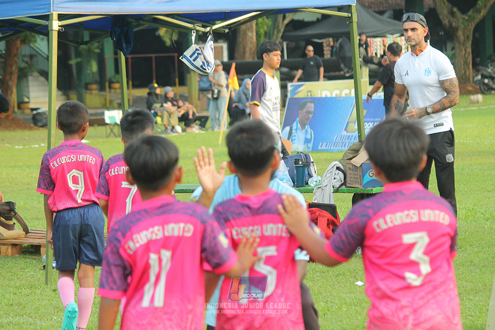 u9 170526 proball football vs cileungsi united