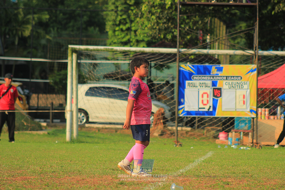 u9 170526 proball football vs cileungsi united