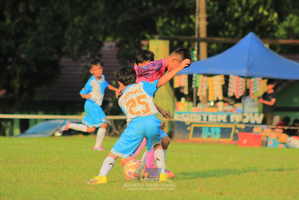 u9 170526 proball football vs cileungsi united