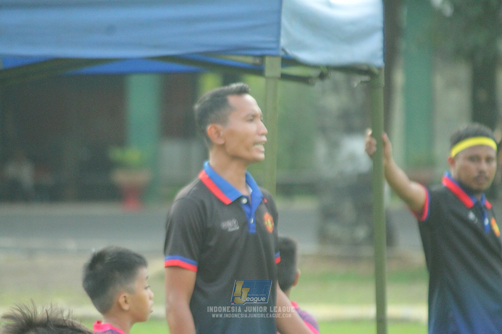 u9 170526 proball football vs cileungsi united