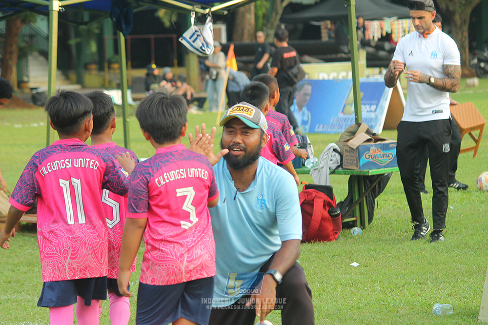 u9 170526 proball football vs cileungsi united