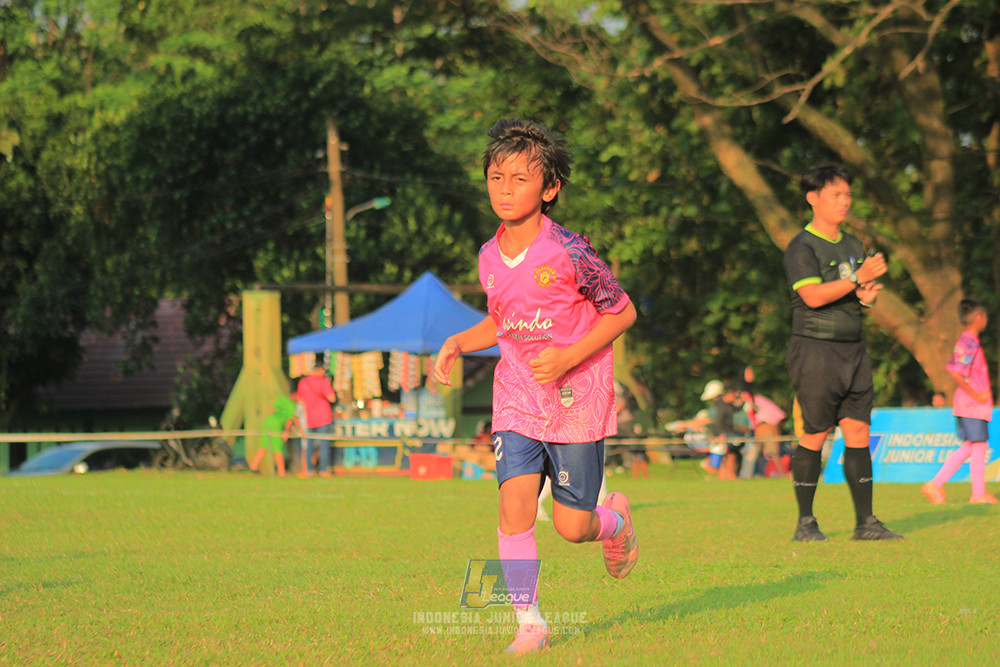 u9 170526 proball football vs cileungsi united
