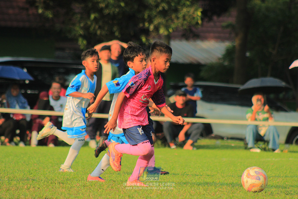 u9 170526 proball football vs cileungsi united