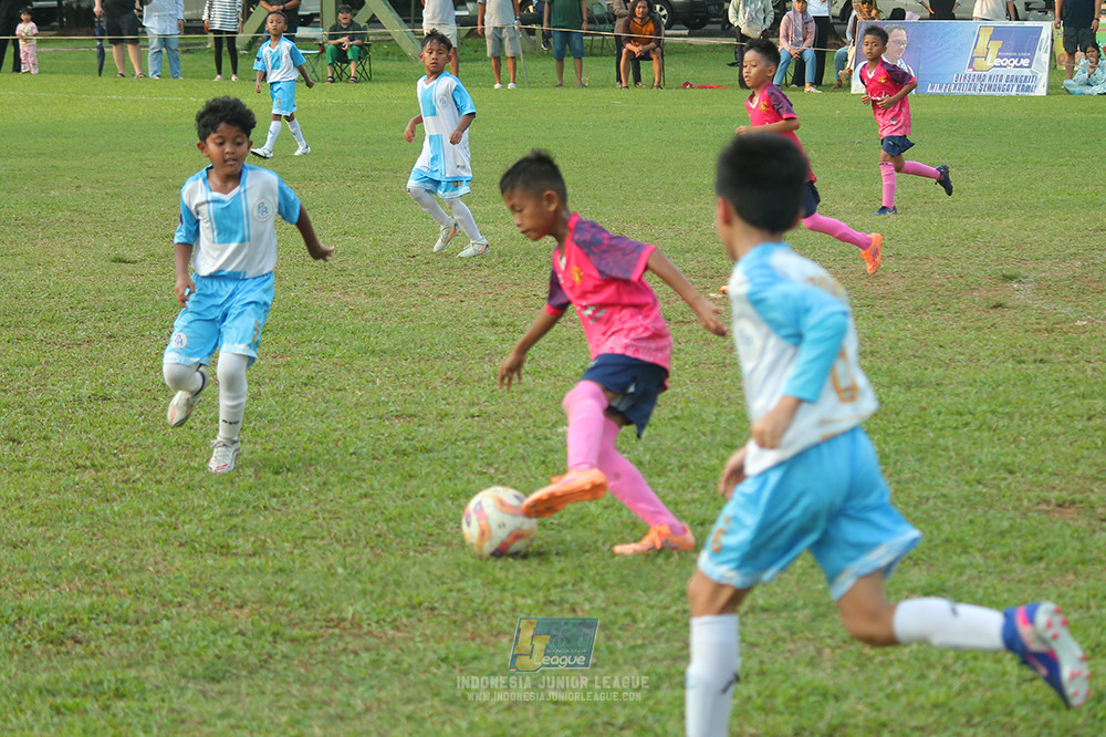 u9 170526 proball football vs cileungsi united