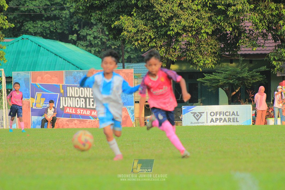 u9 170526 proball football vs cileungsi united
