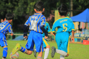 [U9-170526] RAJAWALI NUSANTARA VS NUSANTARA 2004