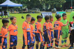 [U9-170526] SPARTA 1979 VS BRAZILLIAN SS LFA
