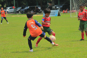 [U9-170526] VERSUS ACADEMY VS WIRADHIKA SOCCER