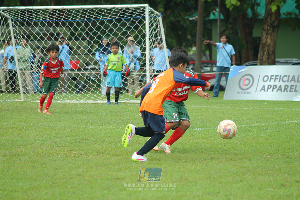 u9 170526 versus academy vs wiradhika soccer