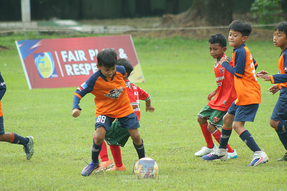 u9 170526 versus academy vs wiradhika soccer