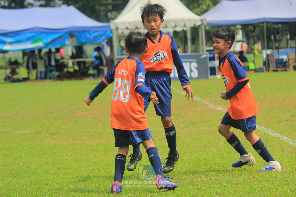 u9 170526 versus academy vs wiradhika soccer