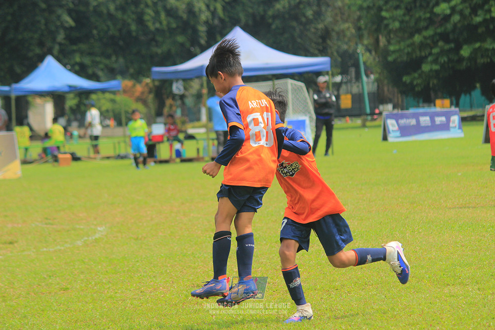 u9 170526 versus academy vs wiradhika soccer