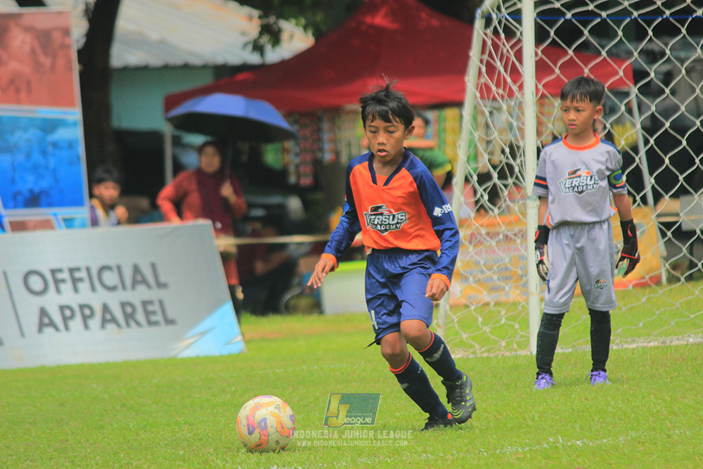 u9 170526 versus academy vs wiradhika soccer