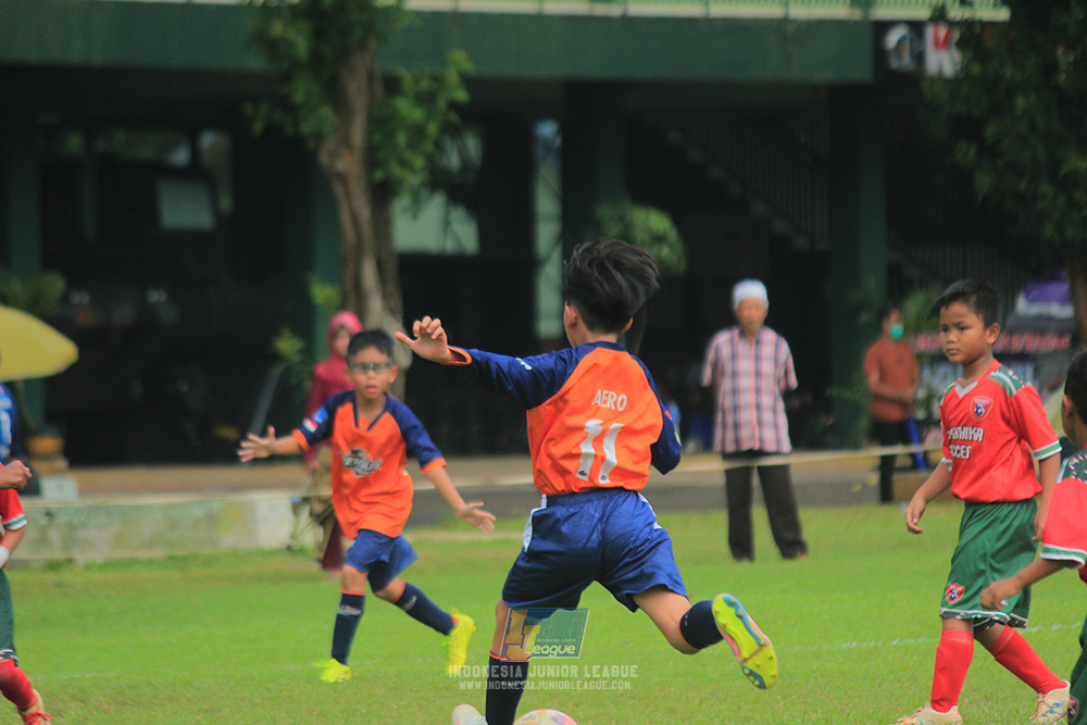 u9 170526 versus academy vs wiradhika soccer