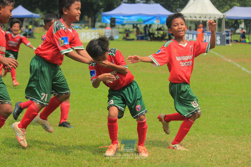 u9 170526 versus academy vs wiradhika soccer