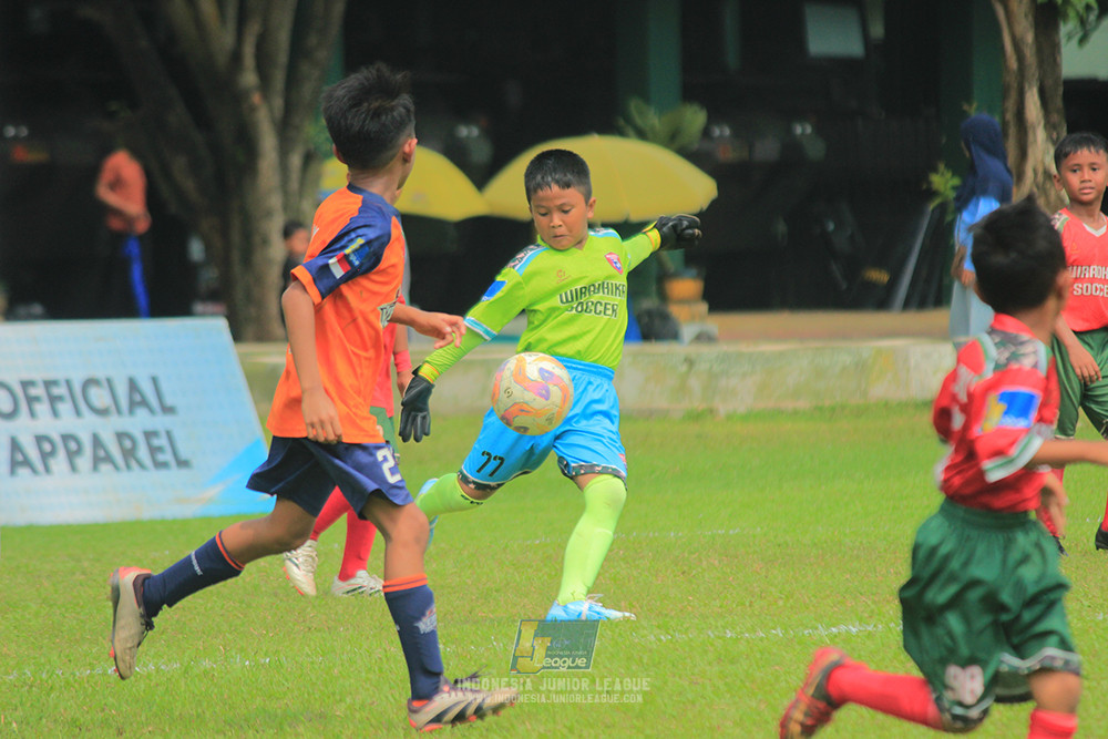 u9 170526 versus academy vs wiradhika soccer