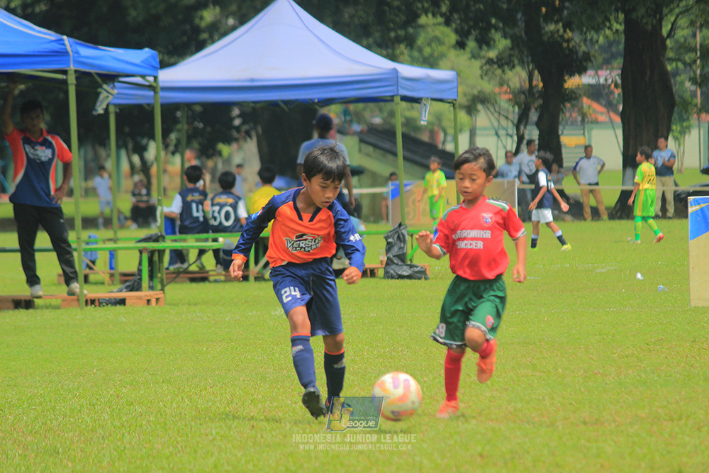 u9 170526 versus academy vs wiradhika soccer