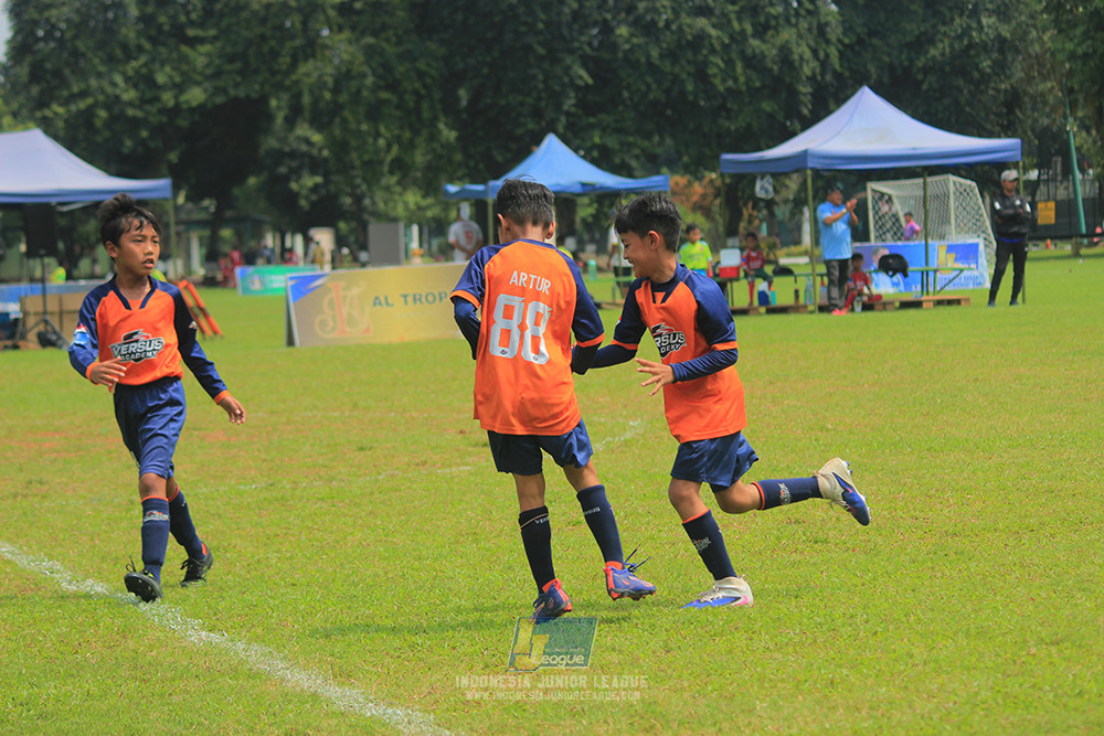 u9 170526 versus academy vs wiradhika soccer