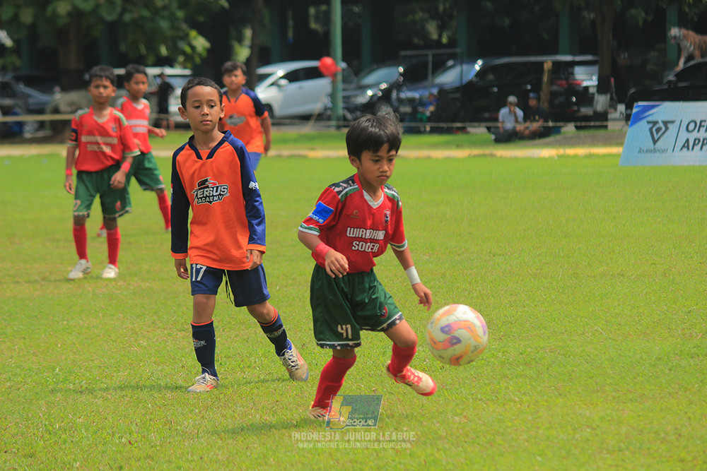 u9 170526 versus academy vs wiradhika soccer
