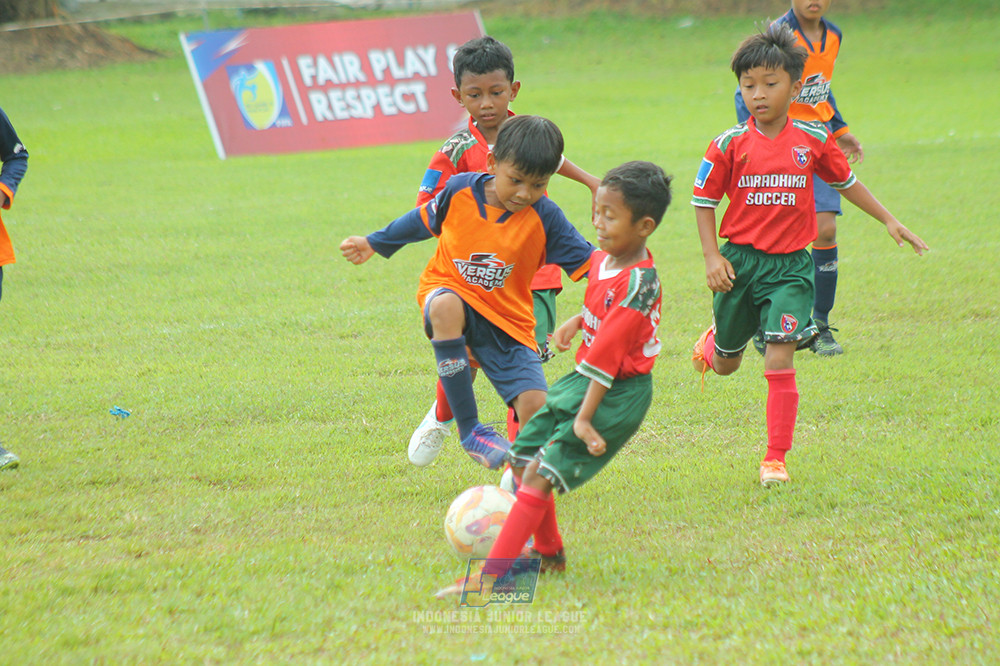 u9 170526 versus academy vs wiradhika soccer
