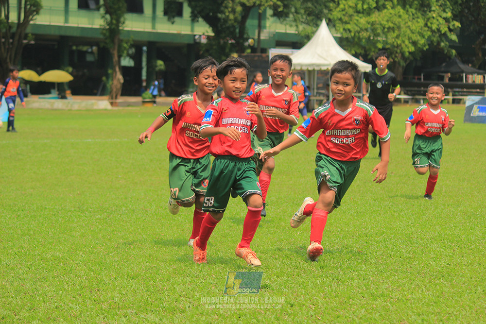 u9 170526 versus academy vs wiradhika soccer
