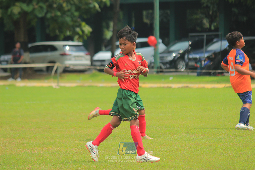 u9 170526 versus academy vs wiradhika soccer