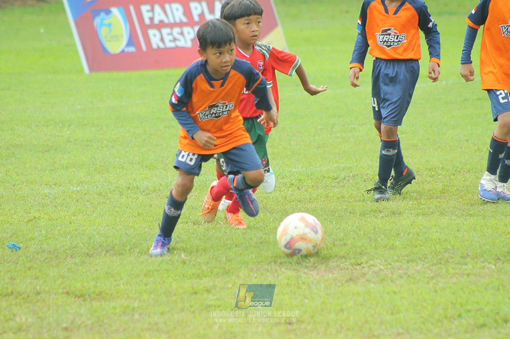 u9 170526 versus academy vs wiradhika soccer