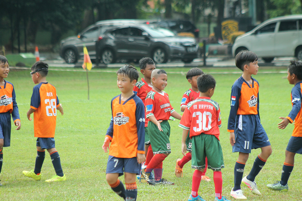 u9 170526 versus academy vs wiradhika soccer