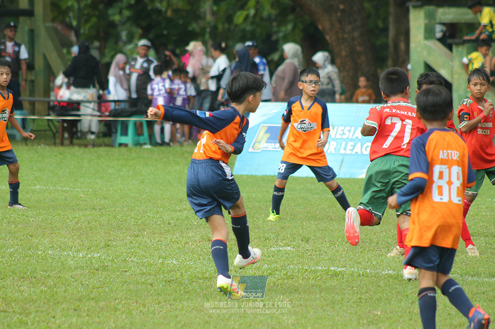 u9 170526 versus academy vs wiradhika soccer