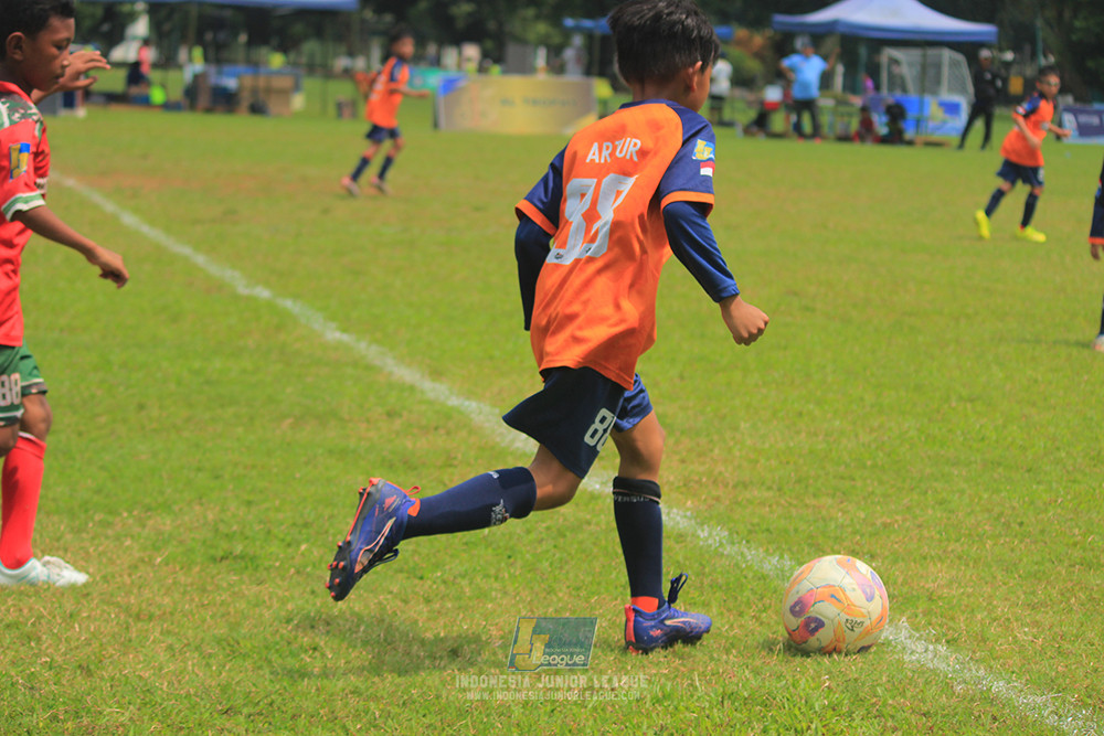 u9 170526 versus academy vs wiradhika soccer